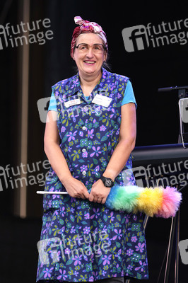 Autokultur-Show 'Der Comedy-Mix - Drei Theater, eine Show' in Hannover