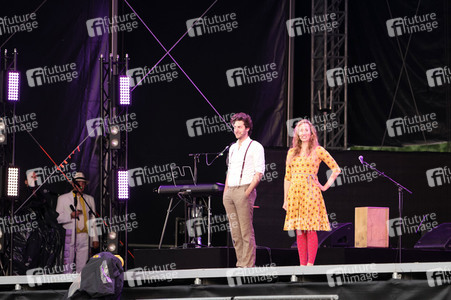 Autokultur-Show 'Der Comedy-Mix - Drei Theater, eine Show' in Hannover