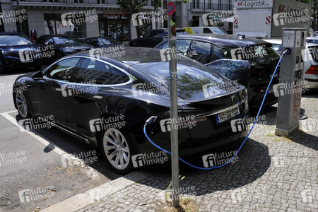 Symbolfoto Elektromobilität