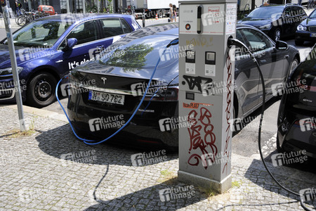 Symbolfoto Elektromobilität