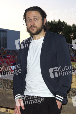 Open-Air-Kinopremiere 'Die Känguru-Chroniken Reloaded 3D' in Berlin