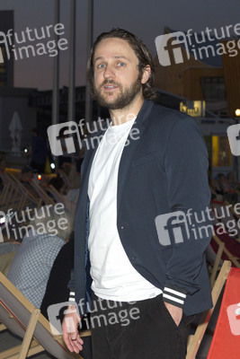 Open-Air-Kinopremiere 'Die Känguru-Chroniken Reloaded 3D' in Berlin