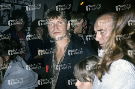 Auftritt von Achim Reichel in Hamburg