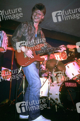 Auftritt von Achim Reichel in Hamburg