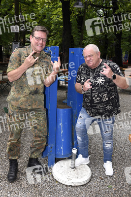 Albumpräsentation von U.D.O. in München