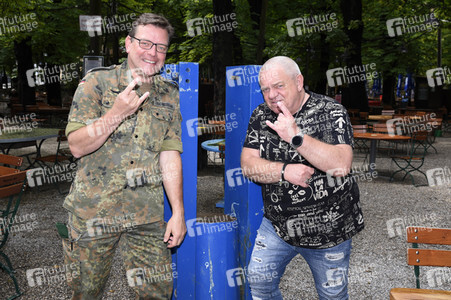 Albumpräsentation von U.D.O. in München