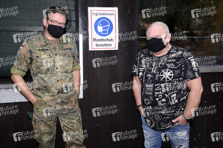 Albumpräsentation von U.D.O. in München