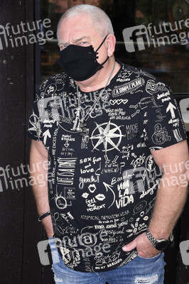 Albumpräsentation von U.D.O. in München