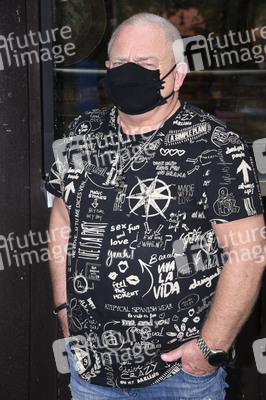 Albumpräsentation von U.D.O. in München