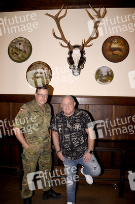 Albumpräsentation von U.D.O. in München