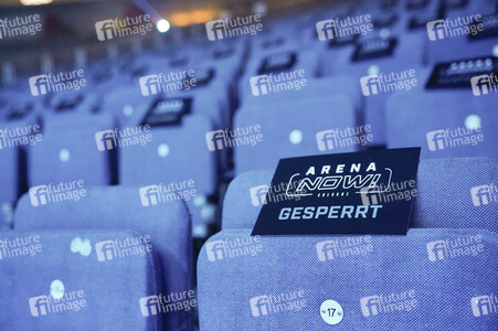 Pressekonferenz 'Arena Now!' in Köln