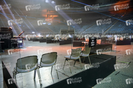 Pressekonferenz 'Arena Now!' in Köln