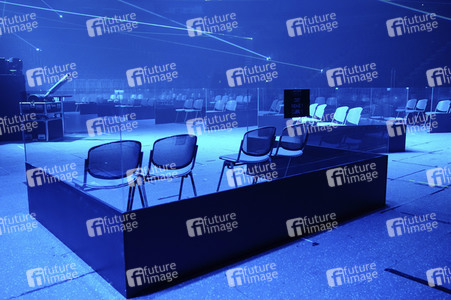 Pressekonferenz 'Arena Now!' in Köln