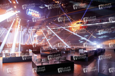 Pressekonferenz 'Arena Now!' in Köln