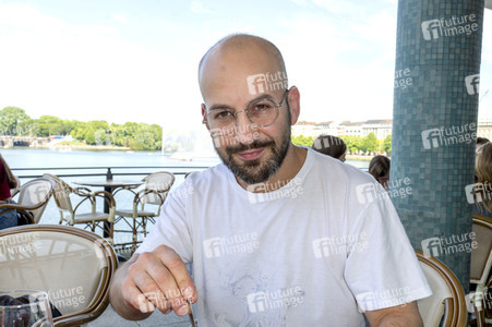 Fototermin mit Mete Güner in Hamburg