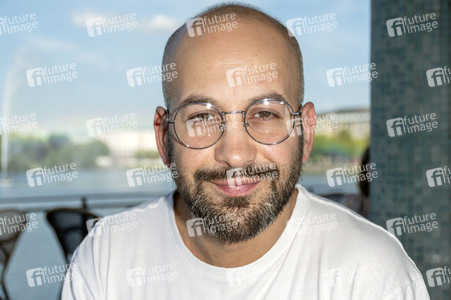 Fototermin mit Mete Güner in Hamburg