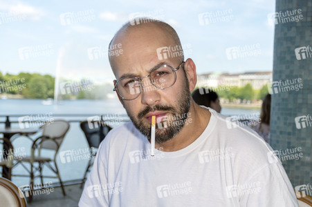 Fototermin mit Mete Güner in Hamburg