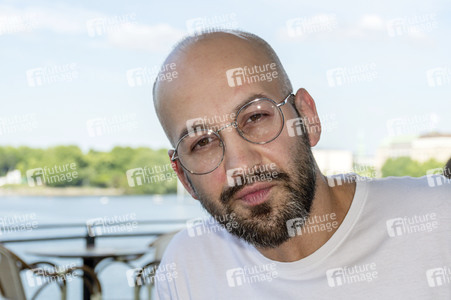 Fototermin mit Mete Güner in Hamburg