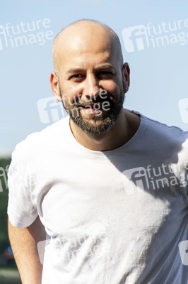 Fototermin mit Mete Güner in Hamburg