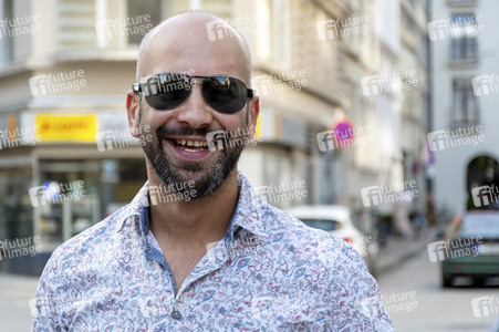 Fototermin mit Mete Güner in Hamburg