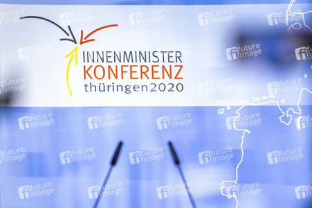 Innenministerkonferenz Thüringen 2020 in Erfurt