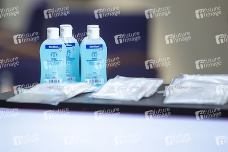 Innenministerkonferenz Thüringen 2020 in Erfurt