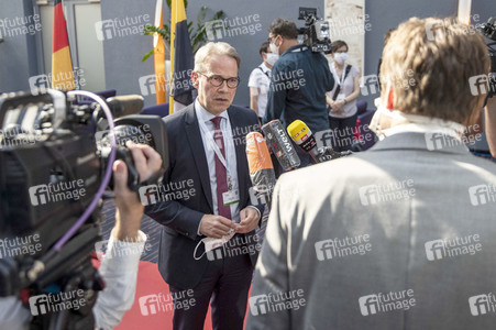 Innenministerkonferenz Thüringen 2020 in Erfurt