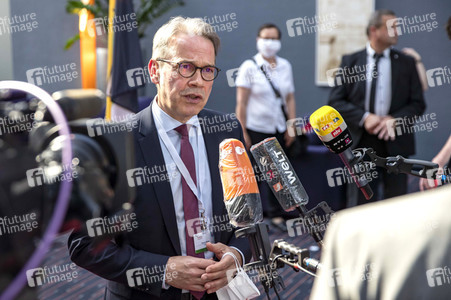 Innenministerkonferenz Thüringen 2020 in Erfurt