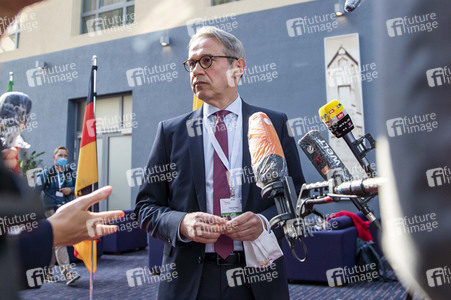 Innenministerkonferenz Thüringen 2020 in Erfurt