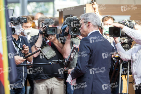 Innenministerkonferenz Thüringen 2020 in Erfurt