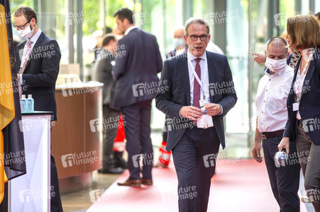 Innenministerkonferenz Thüringen 2020 in Erfurt