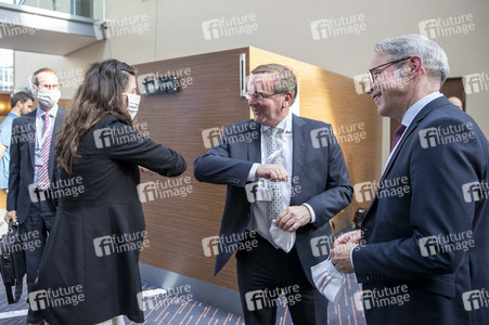 Innenministerkonferenz Thüringen 2020 in Erfurt