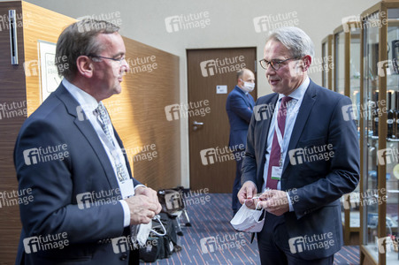 Innenministerkonferenz Thüringen 2020 in Erfurt