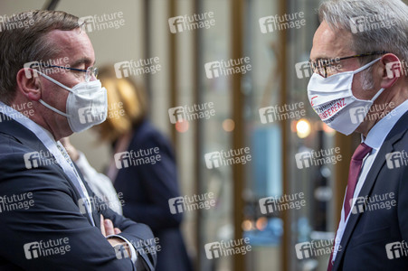 Innenministerkonferenz Thüringen 2020 in Erfurt