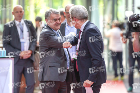 Innenministerkonferenz Thüringen 2020 in Erfurt