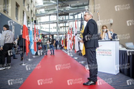 Innenministerkonferenz Thüringen 2020 in Erfurt