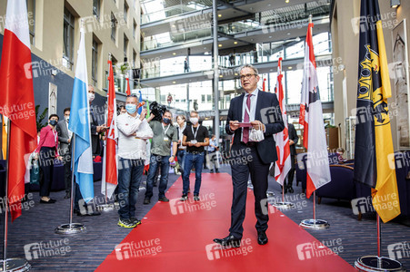 Innenministerkonferenz Thüringen 2020 in Erfurt