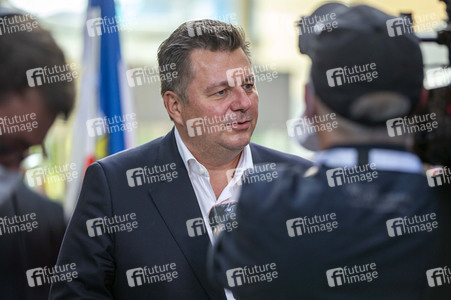 Innenministerkonferenz Thüringen 2020 in Erfurt