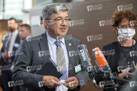 Innenministerkonferenz Thüringen 2020 in Erfurt