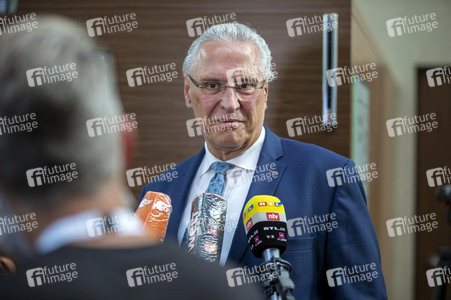 Innenministerkonferenz Thüringen 2020 in Erfurt