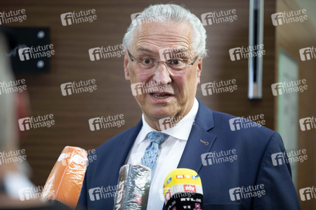 Innenministerkonferenz Thüringen 2020 in Erfurt