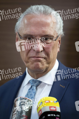 Innenministerkonferenz Thüringen 2020 in Erfurt