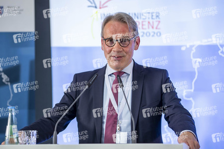 Innenministerkonferenz Thüringen 2020 in Erfurt