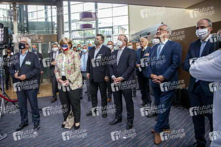 Innenministerkonferenz Thüringen 2020 in Erfurt