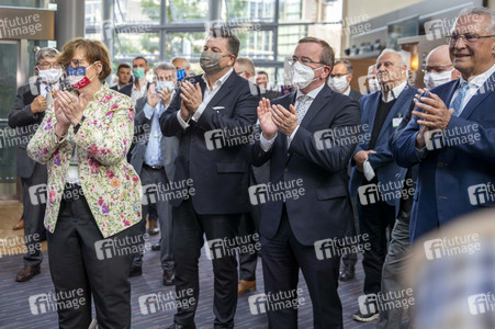 Innenministerkonferenz Thüringen 2020 in Erfurt