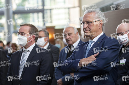 Innenministerkonferenz Thüringen 2020 in Erfurt