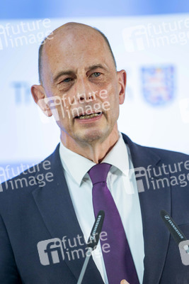 Innenministerkonferenz Thüringen 2020 in Erfurt