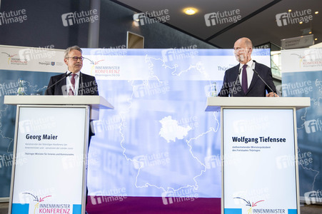 Innenministerkonferenz Thüringen 2020 in Erfurt