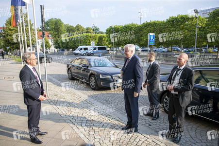 Innenministerkonferenz Thüringen 2020 in Erfurt