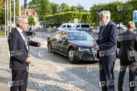Innenministerkonferenz Thüringen 2020 in Erfurt
